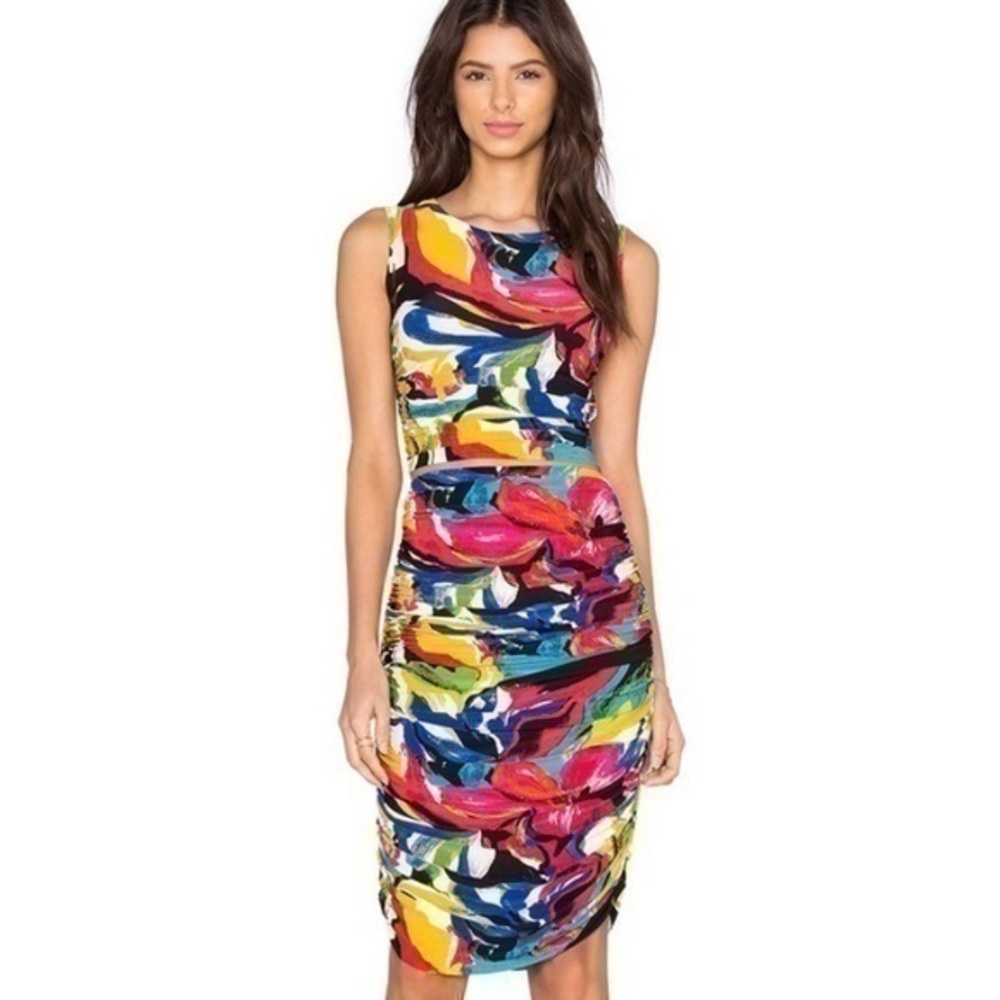 Kamalikulture Norma Kamali teaser dress Carmen